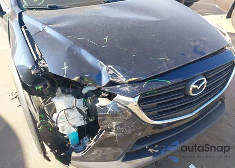 2019 Mazda Cx-3 Sport from USA, damaged, VIN JM1DKDB70K1454095